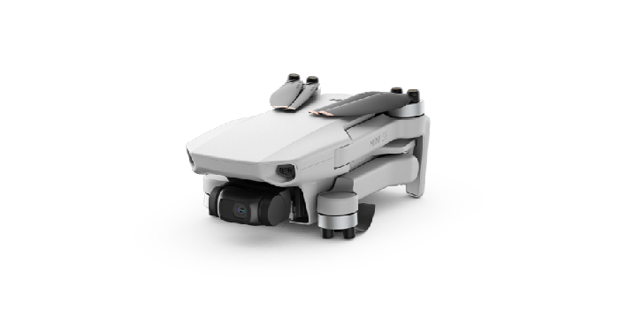 DJI Mini SE Camera Drone Fly More Combo